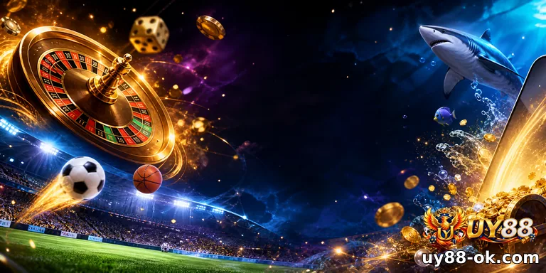 Tham Gia Game Xóc Đĩa UY88 Với Các Bước Hướng Dẫn Cụ Thể - hình ảnh - uy88-ok.com