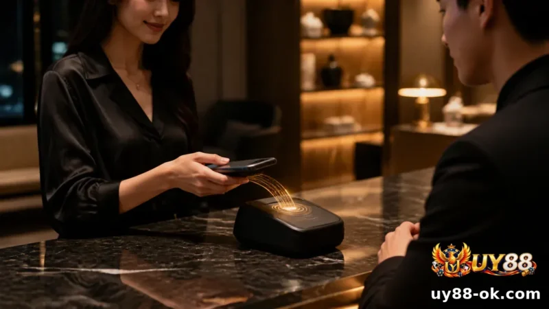 Giới thiệu nhà cái: Hướng dẫn tiếp cận thông tin an toàn và thực tế - hình ảnh - uy88-ok.com Giới thiệu nhà cái: Hướng dẫn tiếp cận thông tin an toàn và thực tế - hình ảnh - uy88-ok.com
