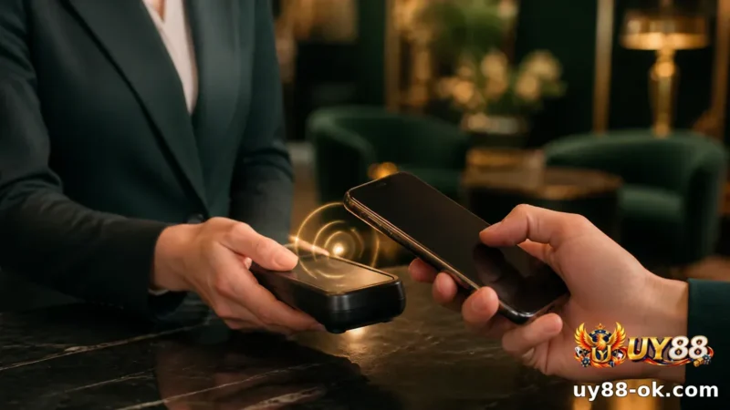 Giới thiệu nhà cái: Cách đánh giá nền tảng cá cược an toàn và phù hợp - hình ảnh - uy88-ok.com